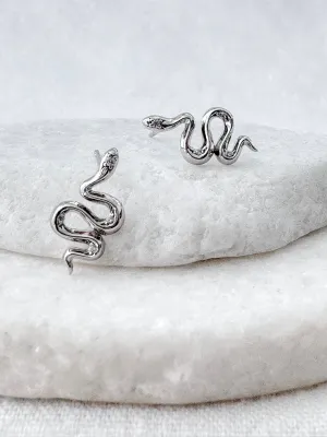 Camellia Stud Earrings