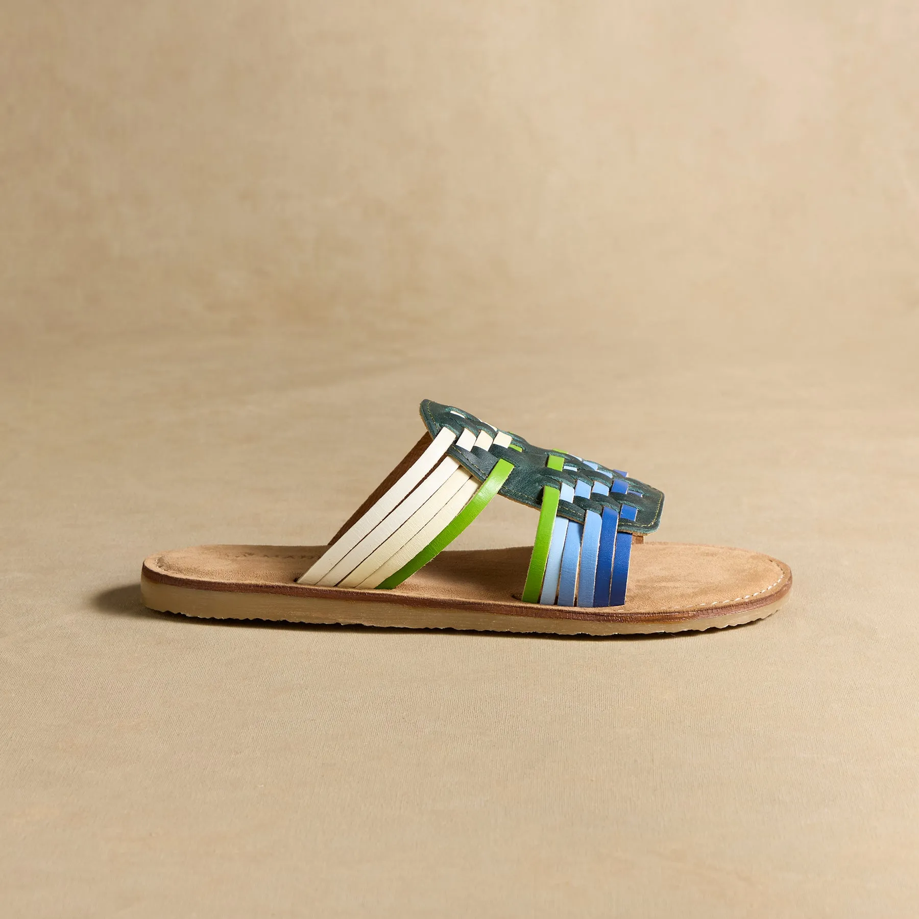 Castello Woven Slides