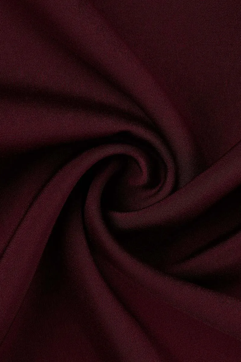Celebrities Simplicity Solid Zipper Half A Turtleneck A Line Dresses(6 Colors)