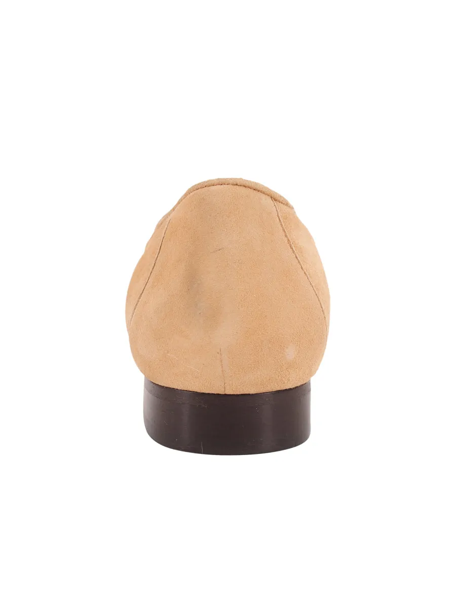 Celeste Smoking Slipper Flat
