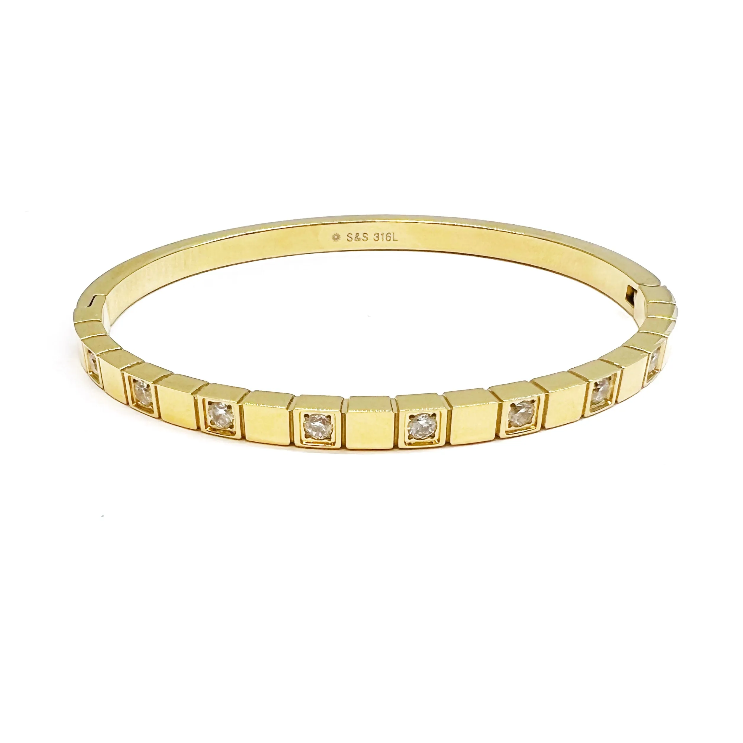 Chess Bangle