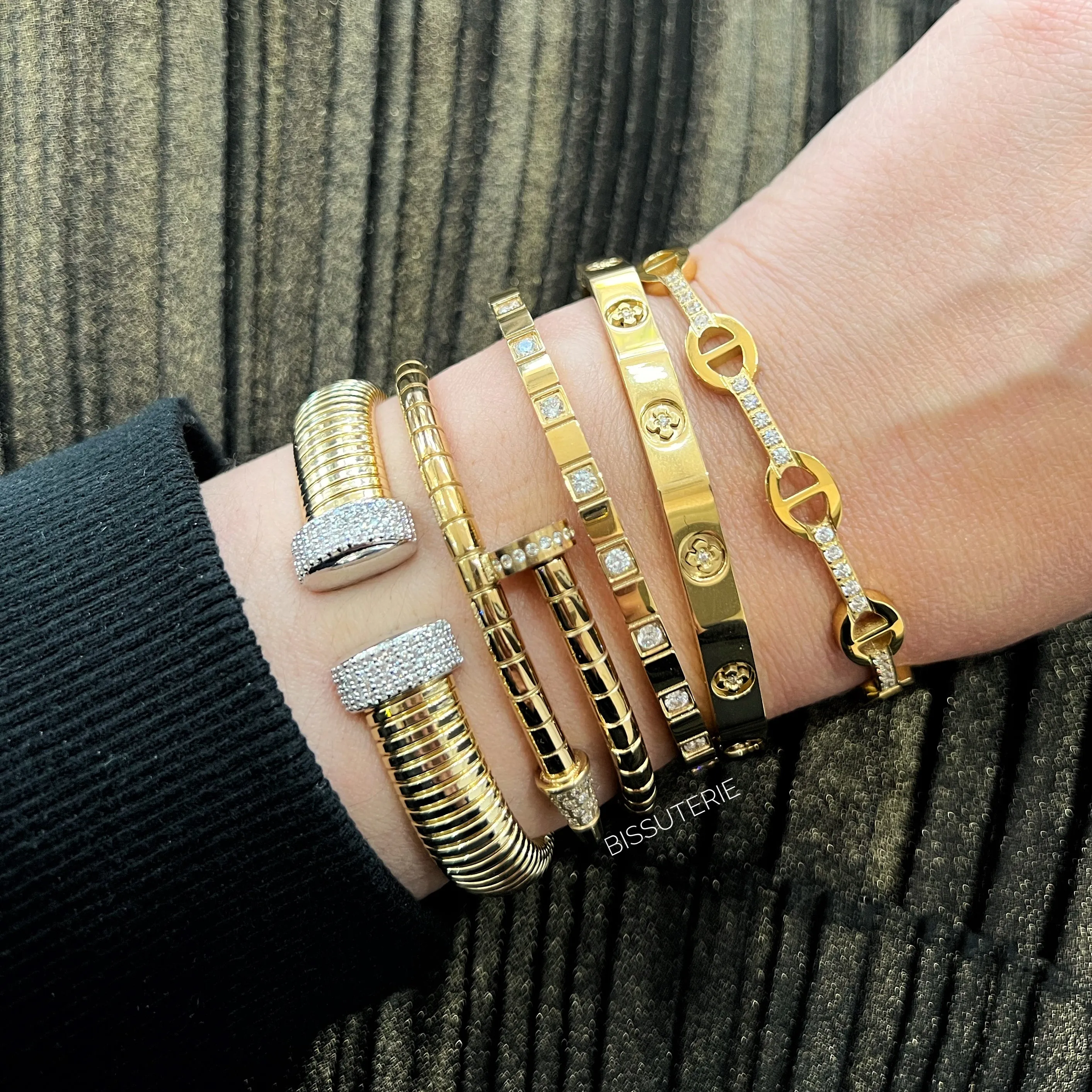 Chess Bangle