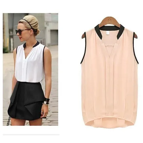 Chiffon Blouses