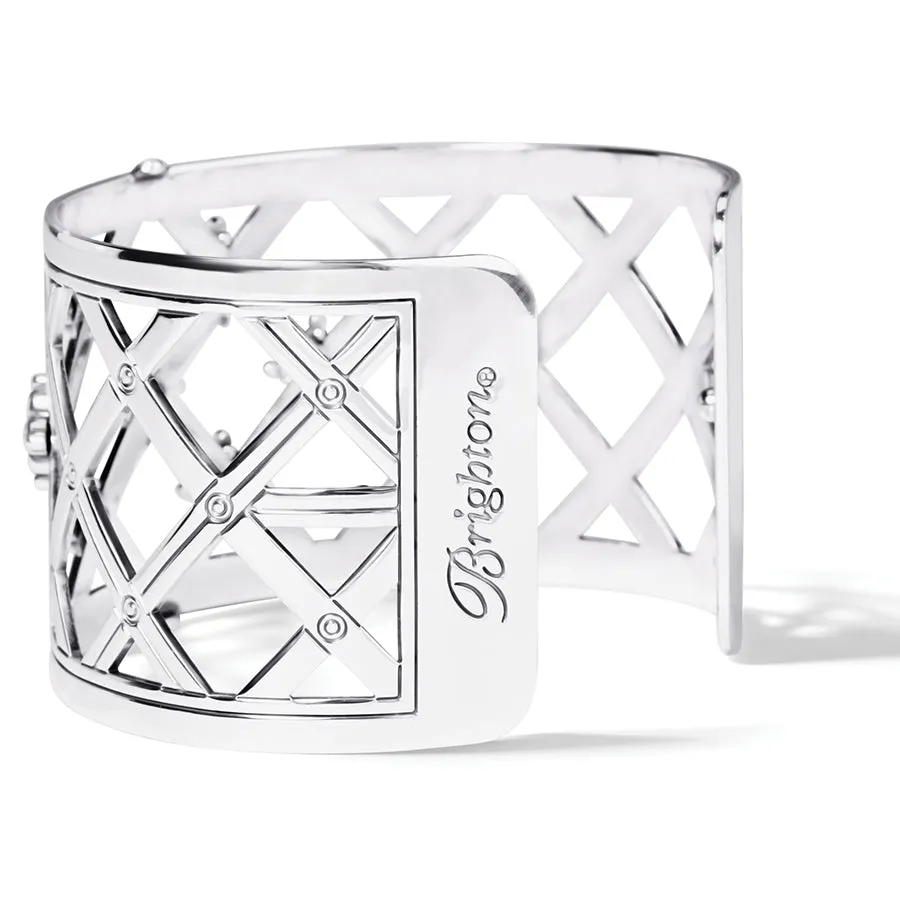 Christo Amsterdam Wide Cuff Bracelet - JF8821