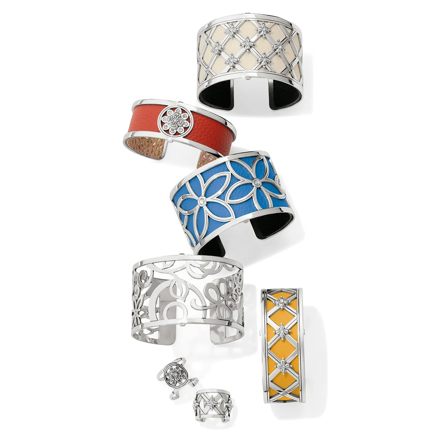 Christo Amsterdam Wide Cuff Bracelet - JF8821