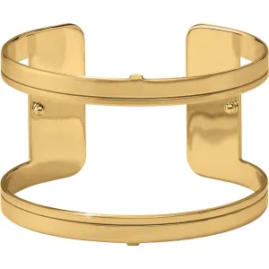 Christo New Delhi Wide Cuff Bracelet - JF3505