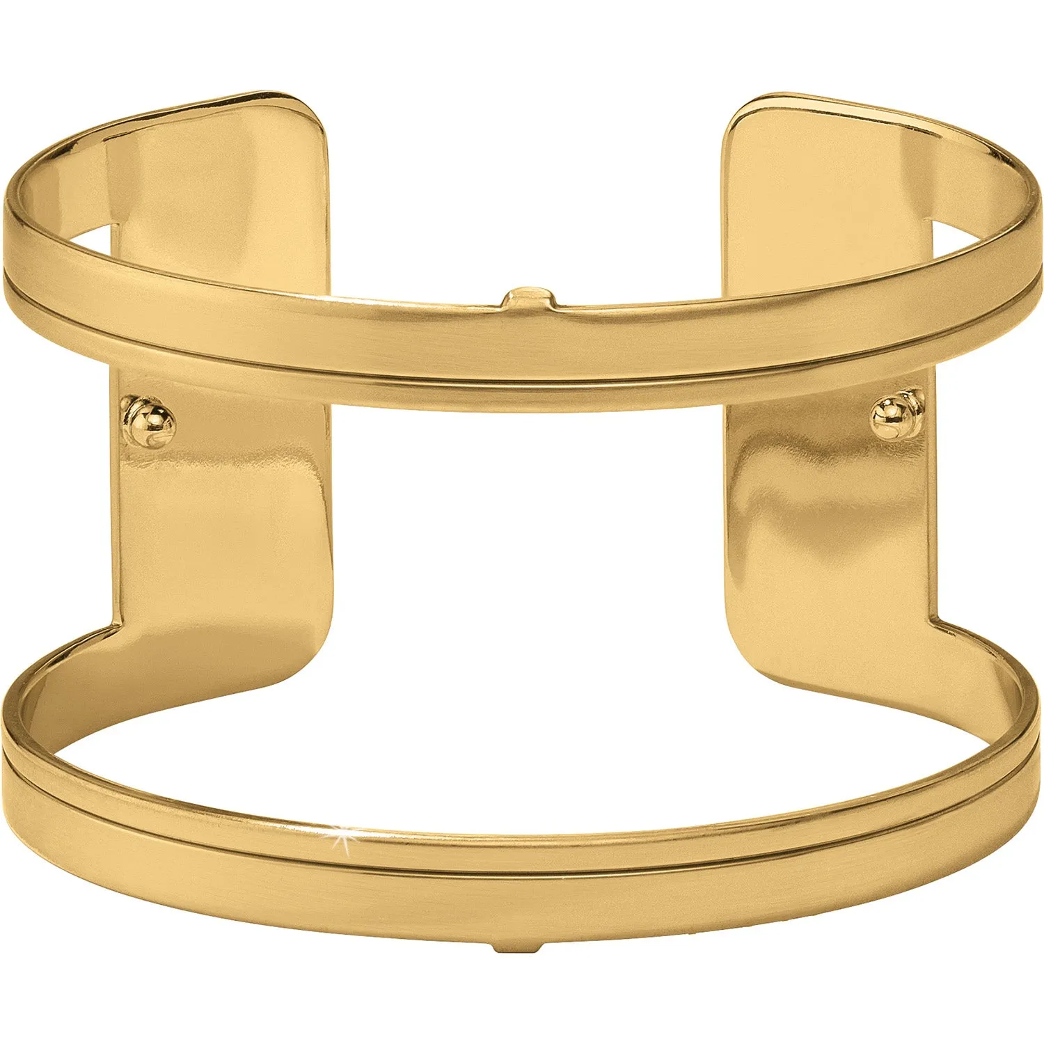 Christo New Delhi Wide Cuff Bracelet - JF3505