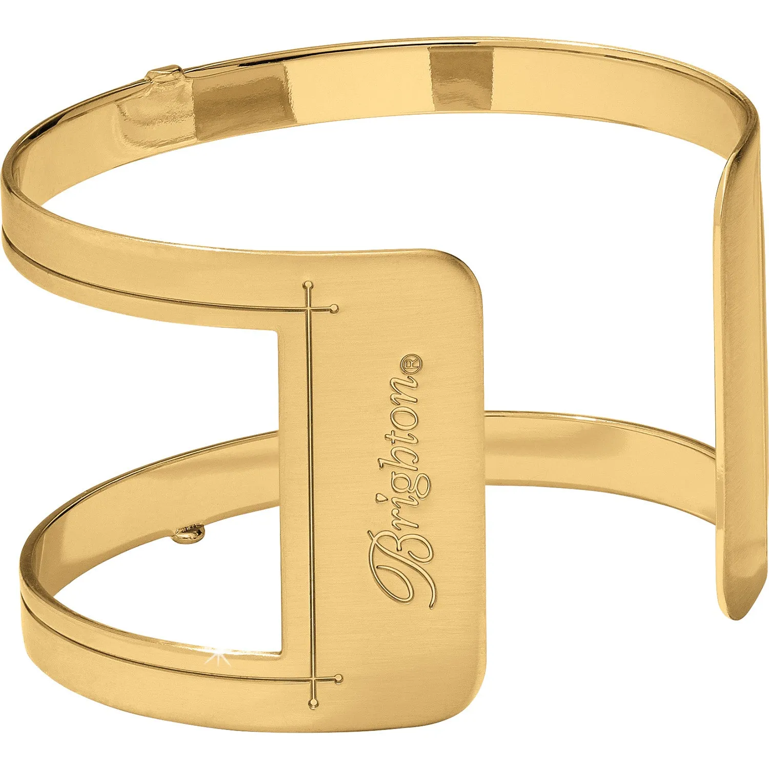 Christo New Delhi Wide Cuff Bracelet - JF3505