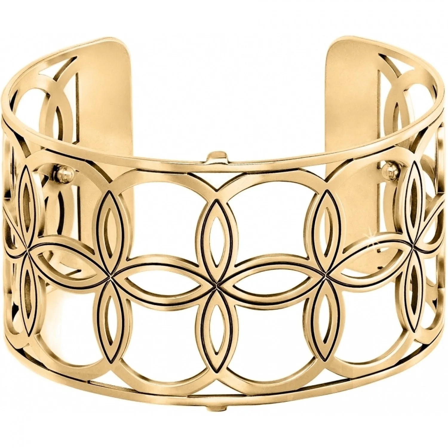Christo NYC Wide Cuff Bracelet - JF2905