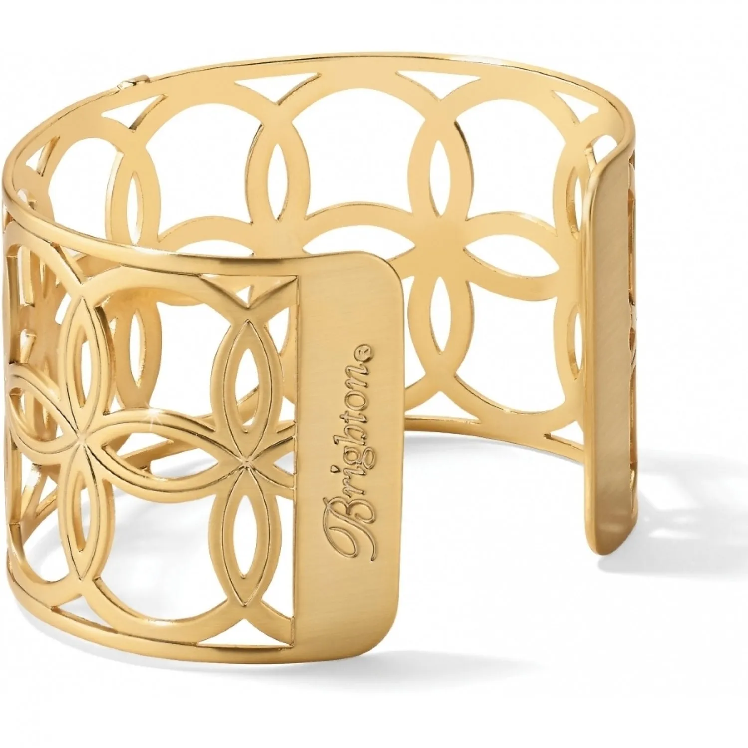 Christo NYC Wide Cuff Bracelet - JF2905