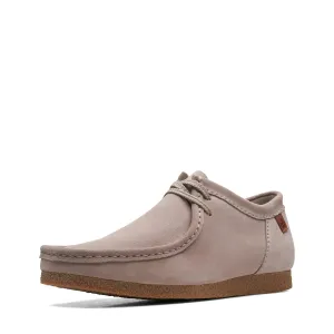 Clarks Men's Shacre II Run Moccasin, Stone Suede 12 M