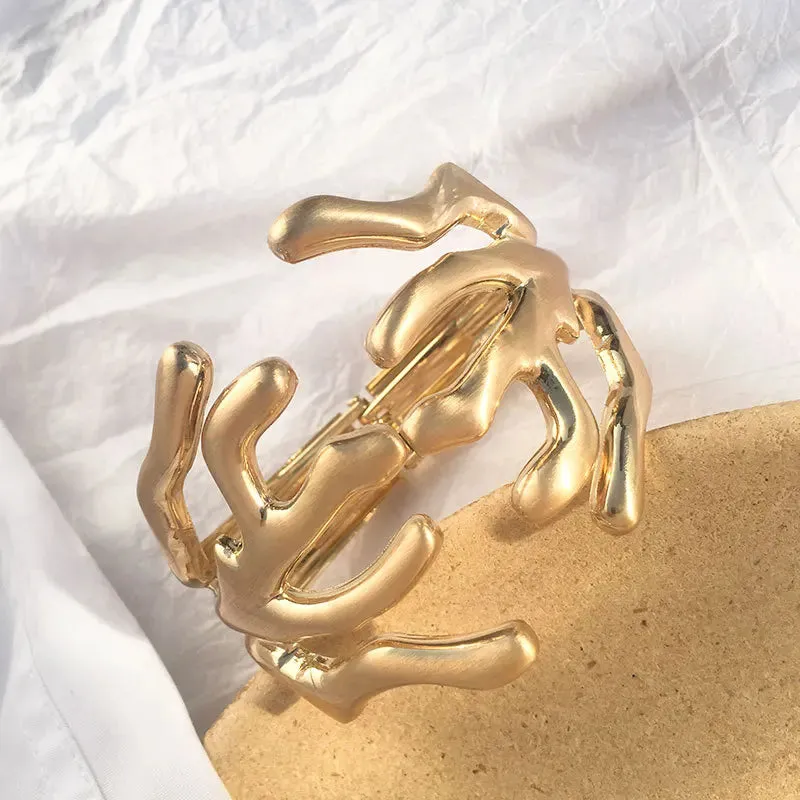 Claw Statement Cuff