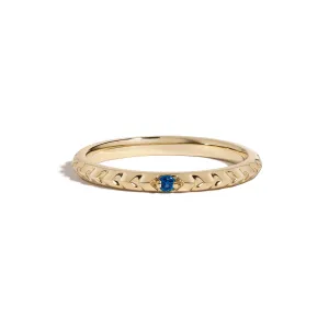 Clea Ring - Sapphire