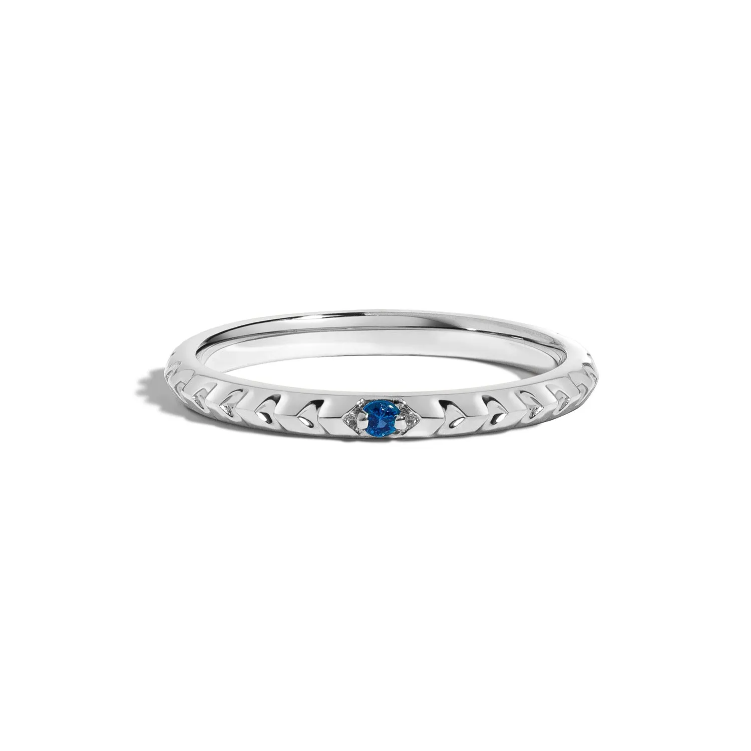 Clea Ring - Sapphire