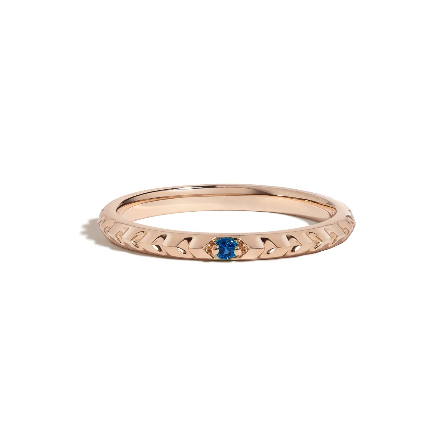 Clea Ring - Sapphire