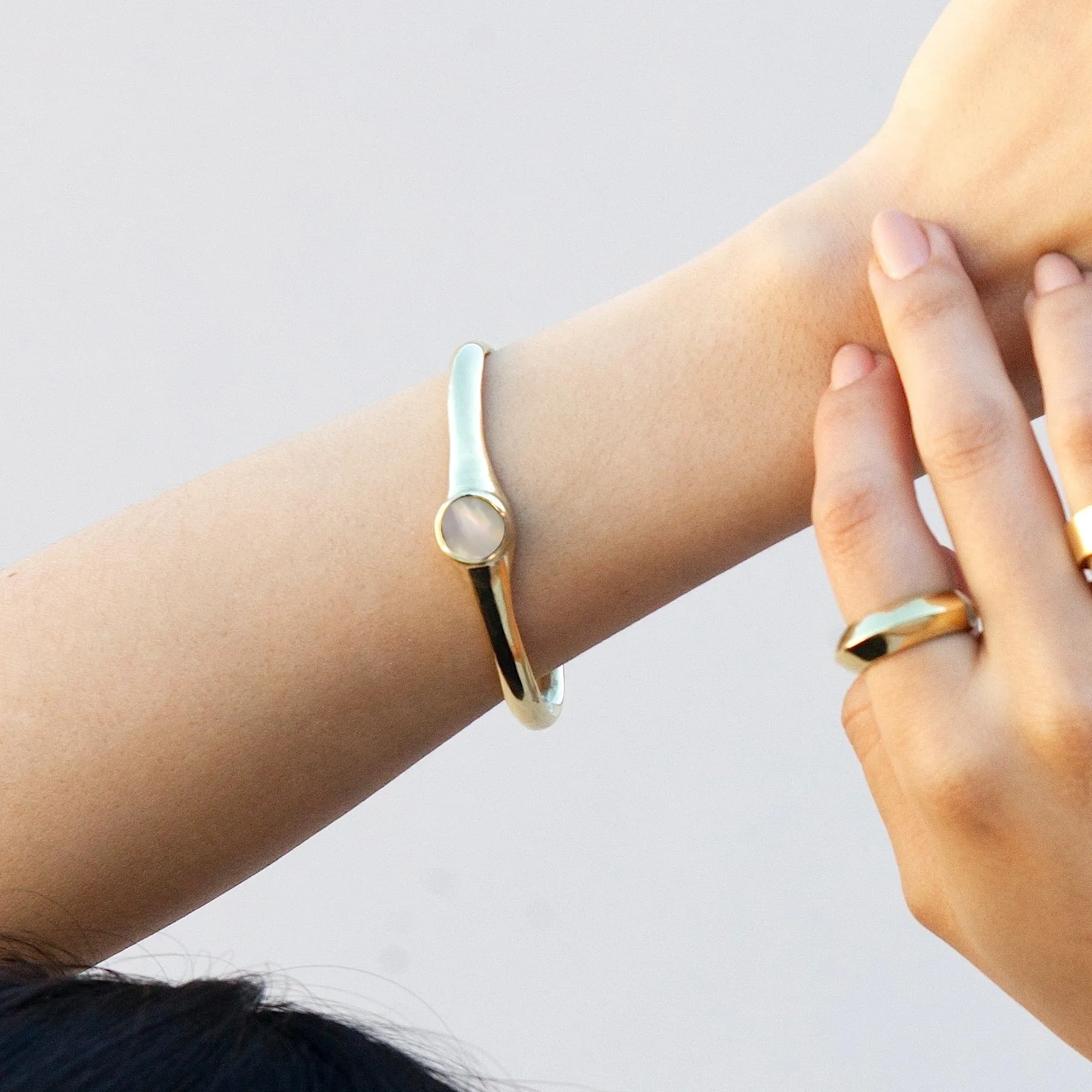 Core Inlay Cuff