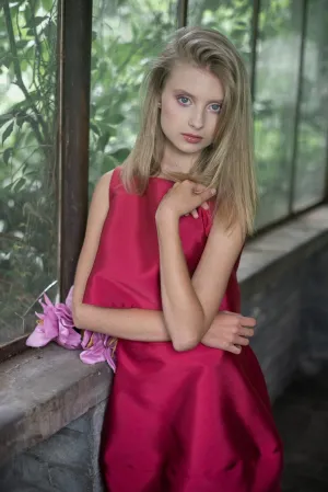 Cornflower Top