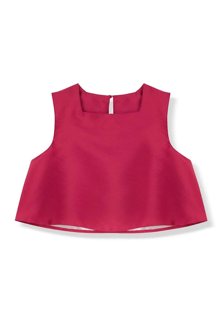 Cornflower Top