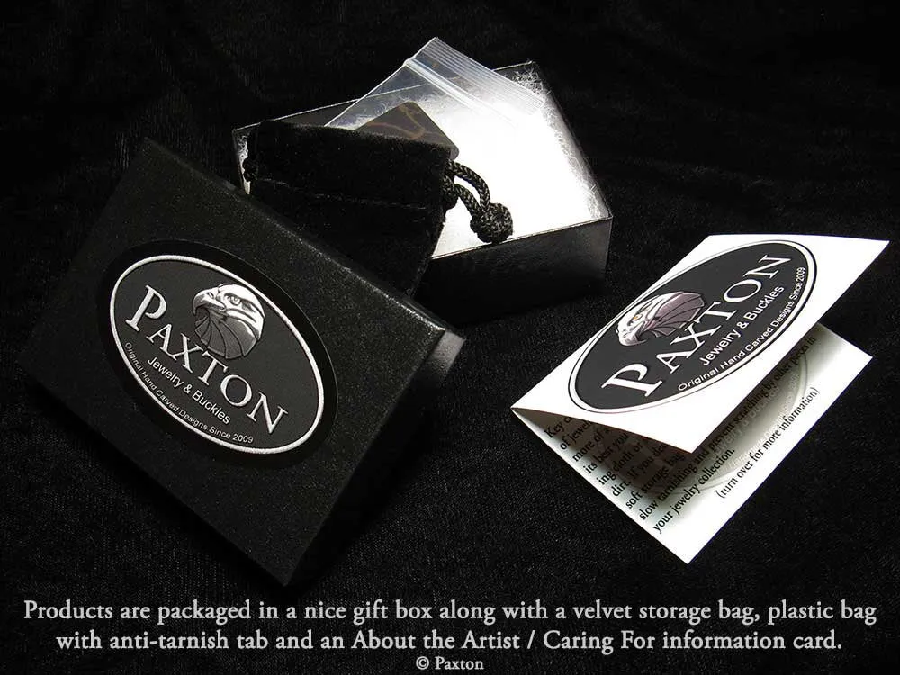 Cougar Panther Cuff Bracelet Sterling Silver