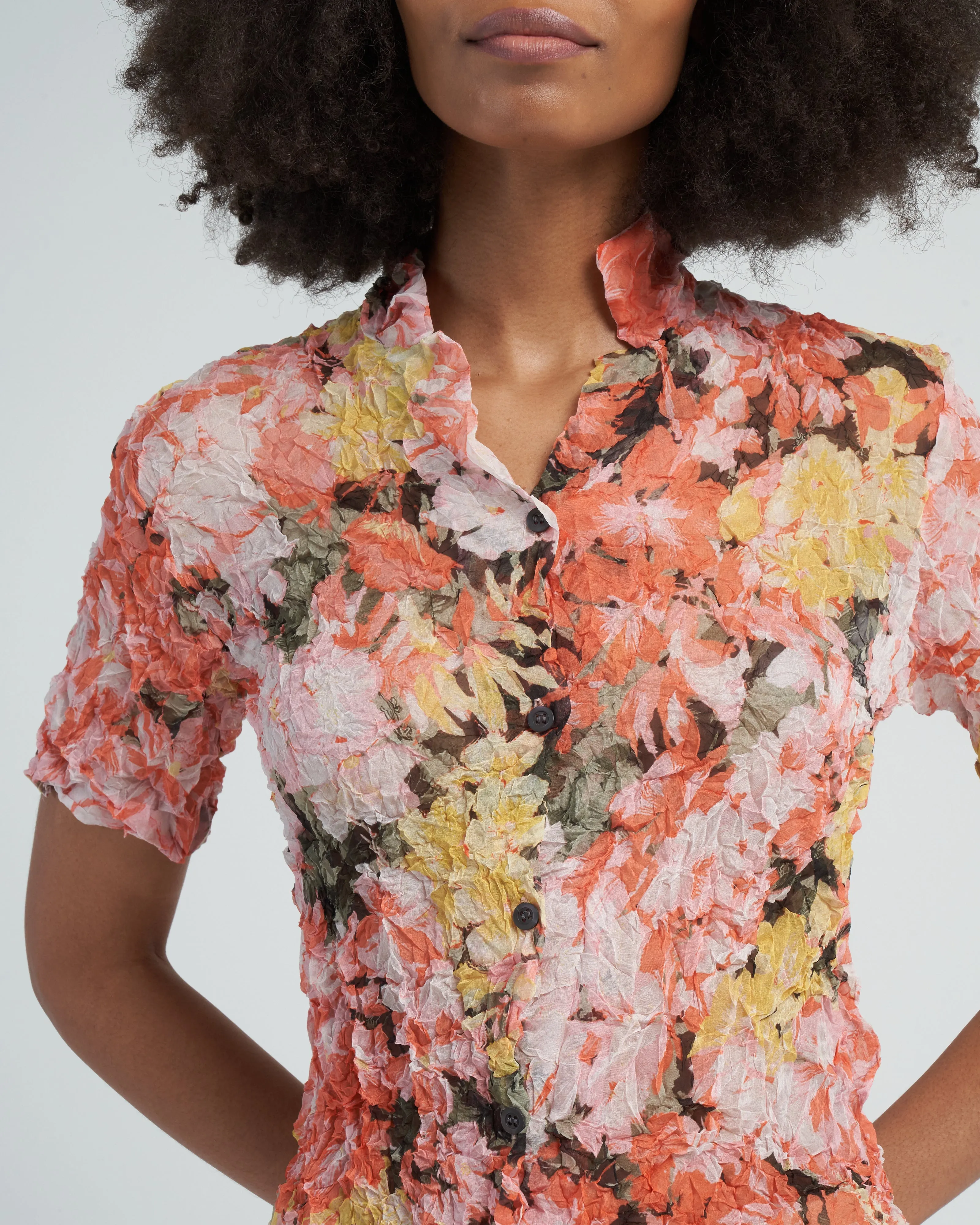 crush shirt - orange