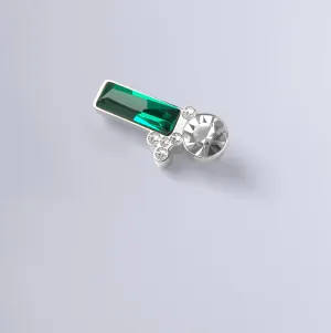 CRYSTAL PIN
