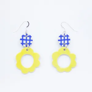 CUSTARD EARRINGS