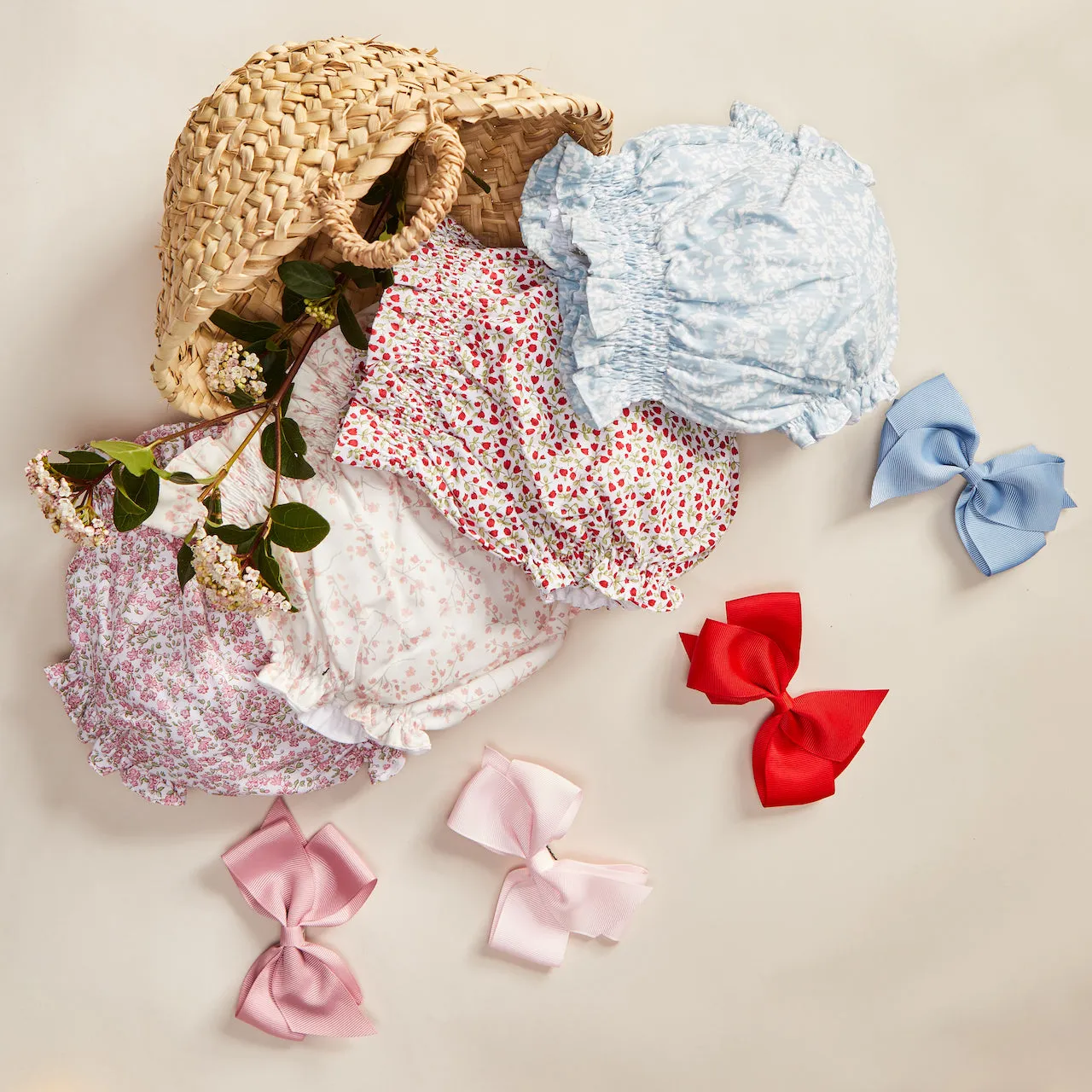 DAHNA BLOOMERS
