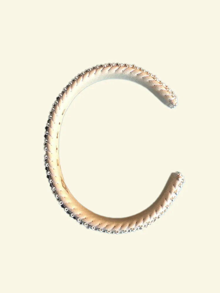Dakota Etkie Glass Bead Cuff