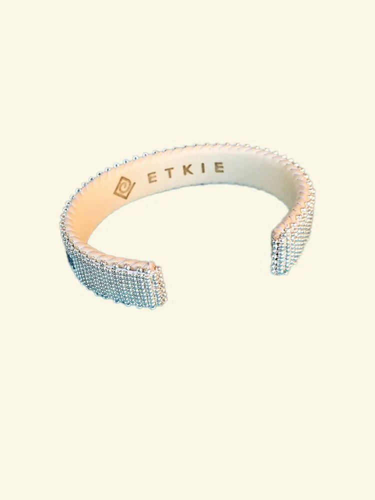 Dakota Etkie Glass Bead Cuff