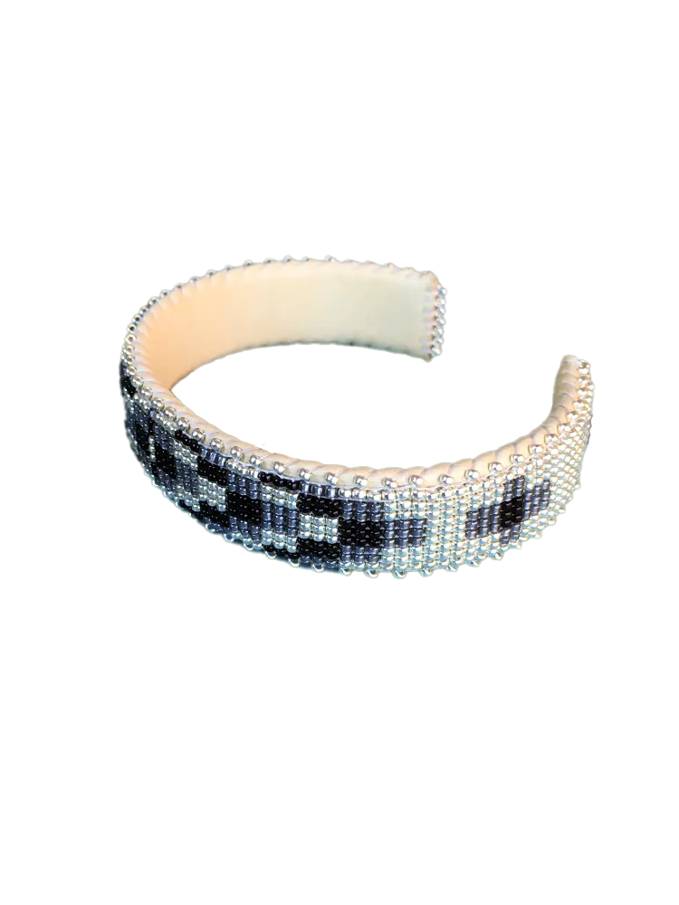 Dakota Etkie Glass Bead Cuff