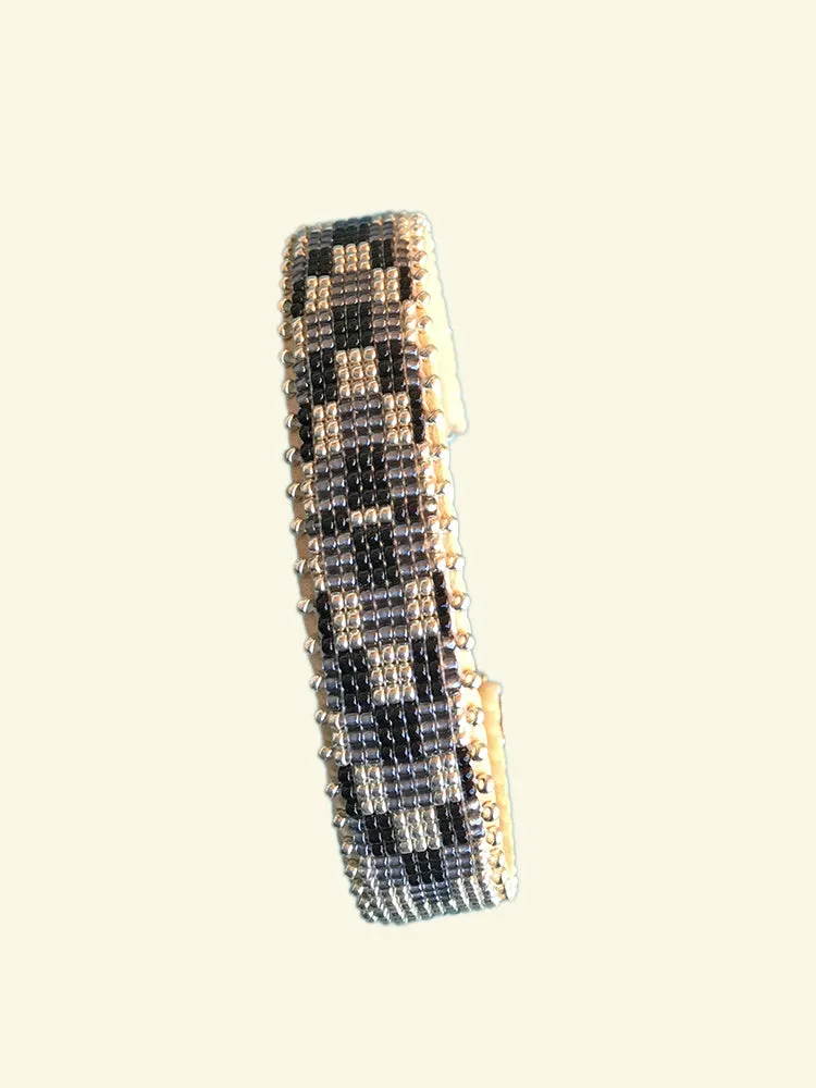 Dakota Etkie Glass Bead Cuff
