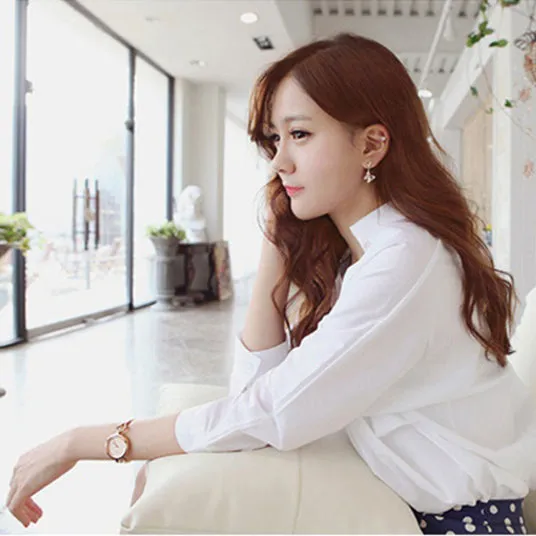 Dancing Butterfly Duet -- Stud Earrings For Women
