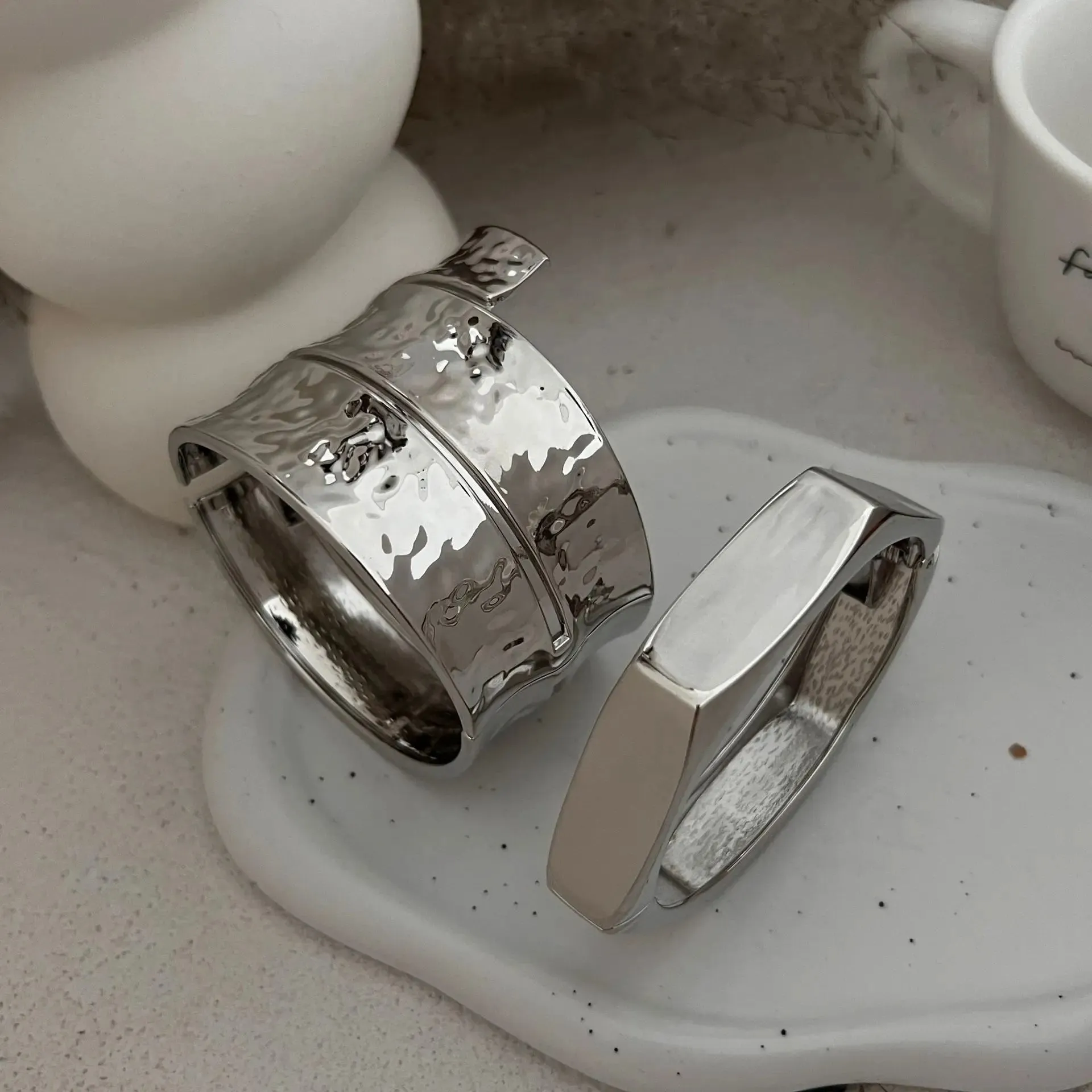 Deon Stackable Cuff