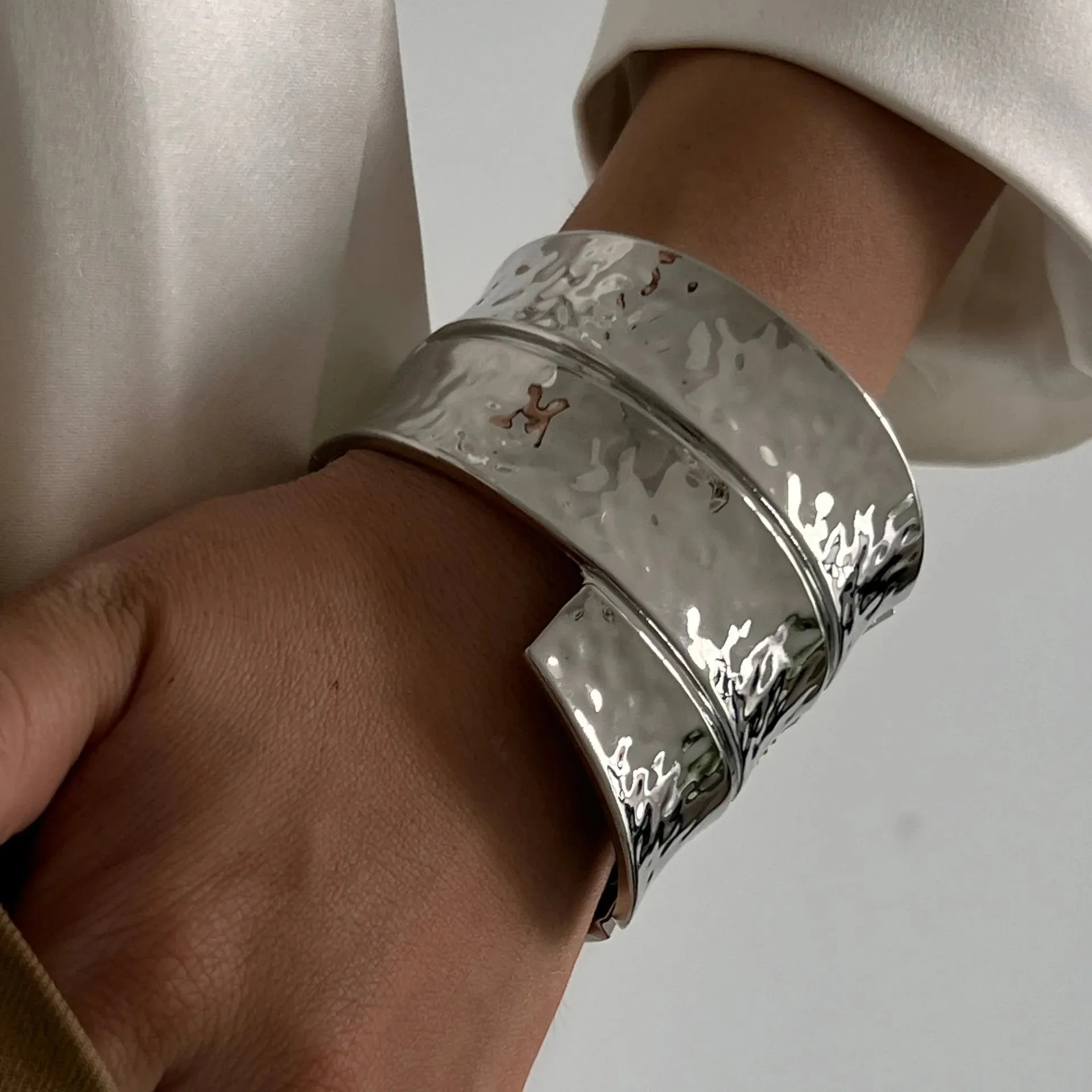 Deon Stackable Cuff
