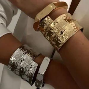 Deon Stackable Cuff