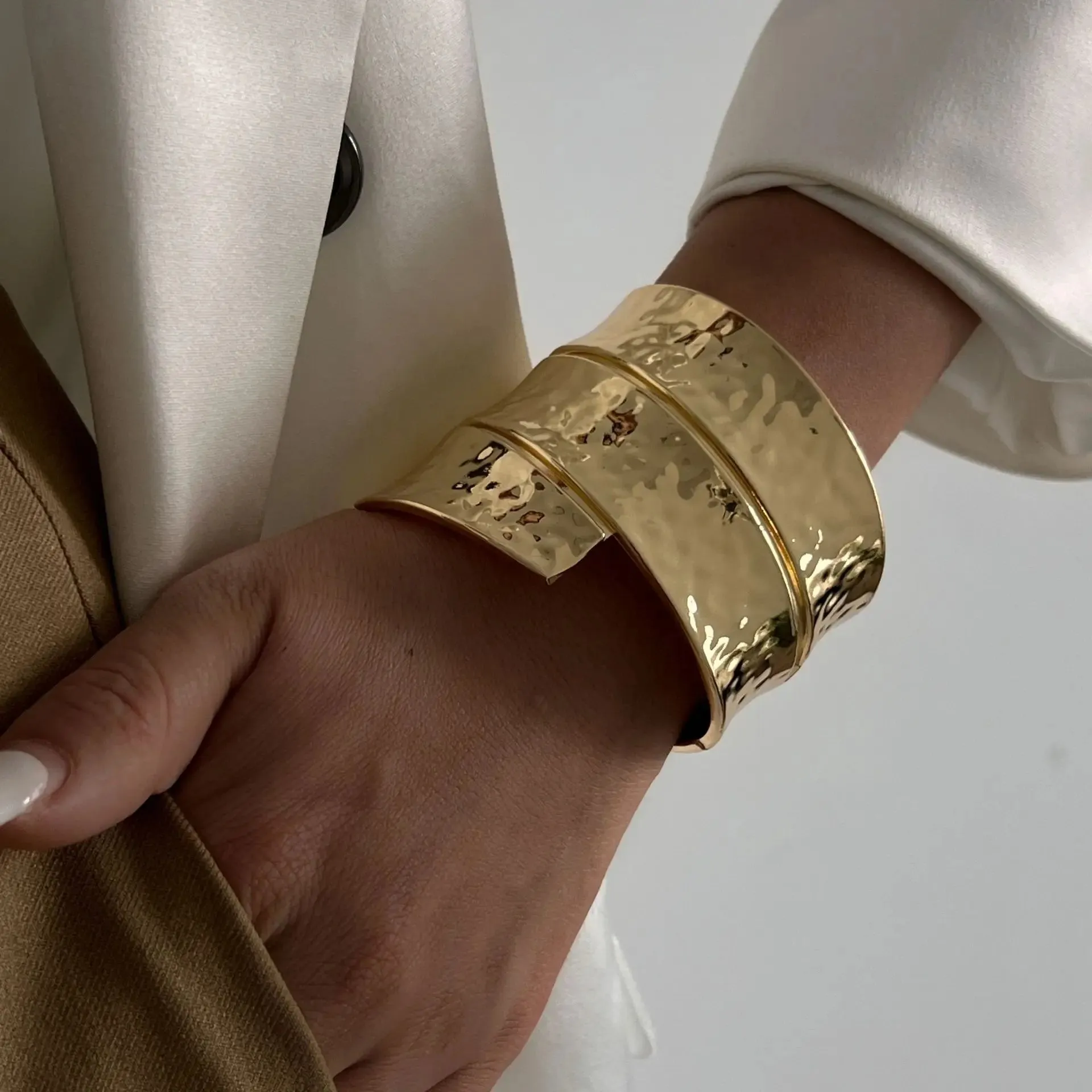 Deon Stackable Cuff