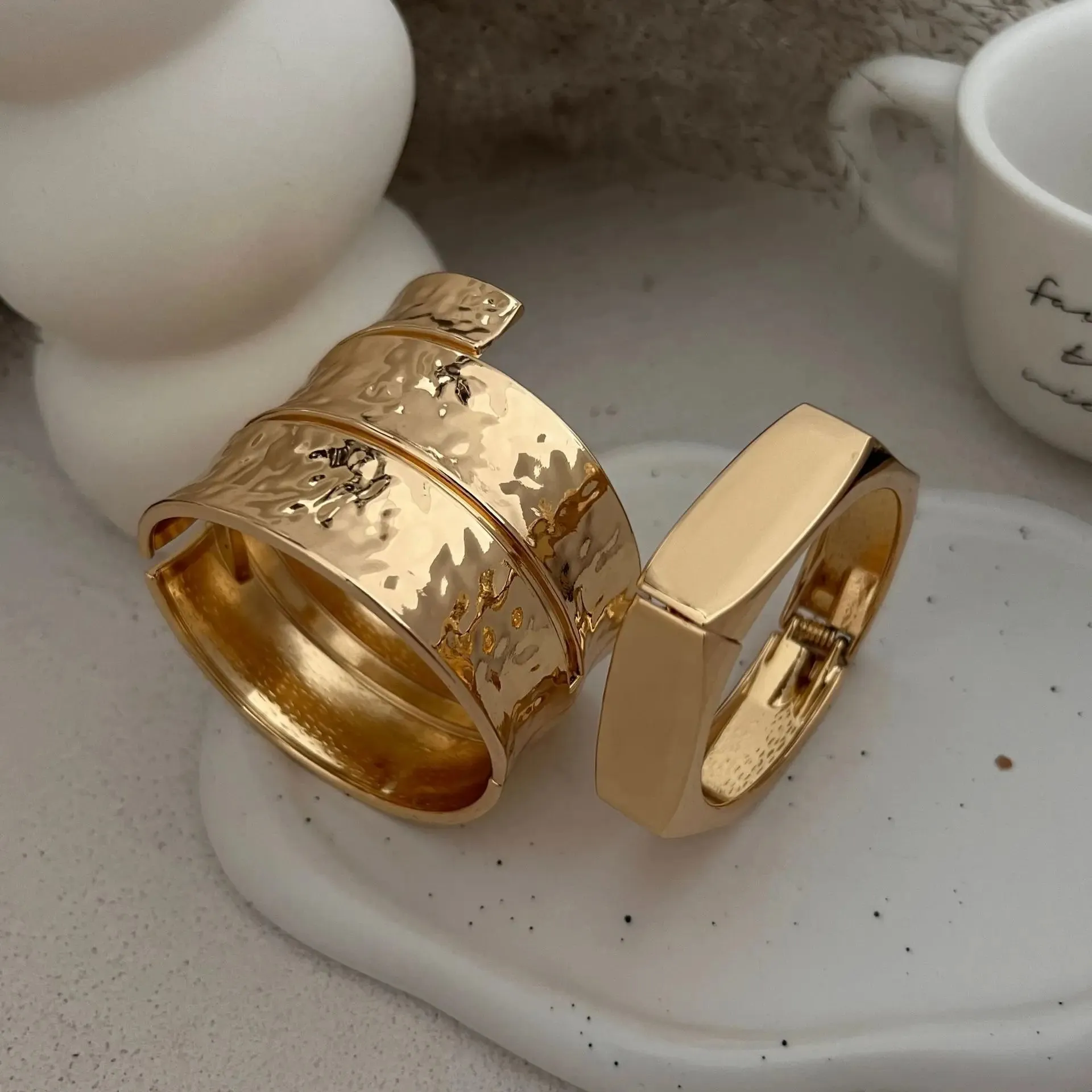 Deon Stackable Cuff