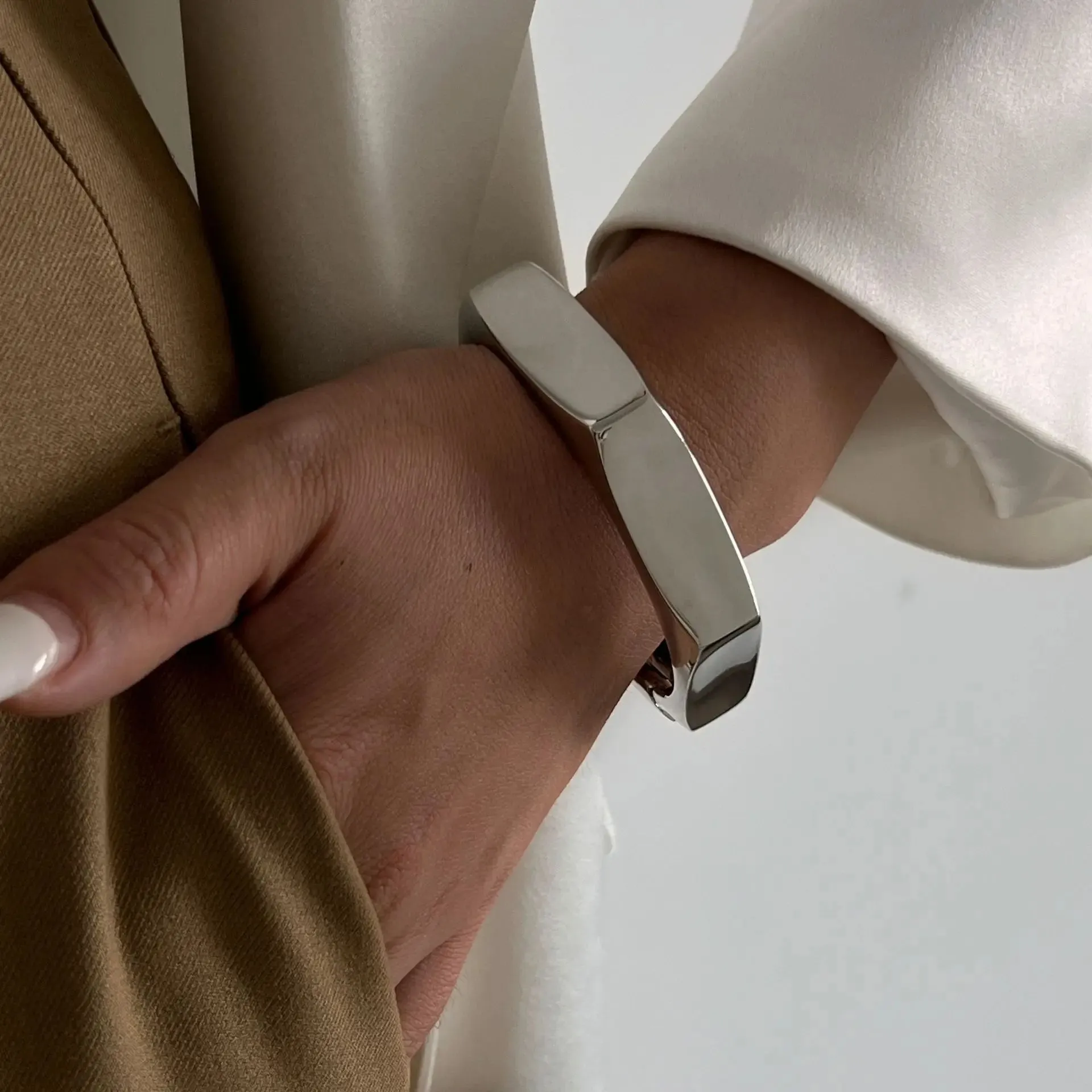 Deon Stackable Cuff