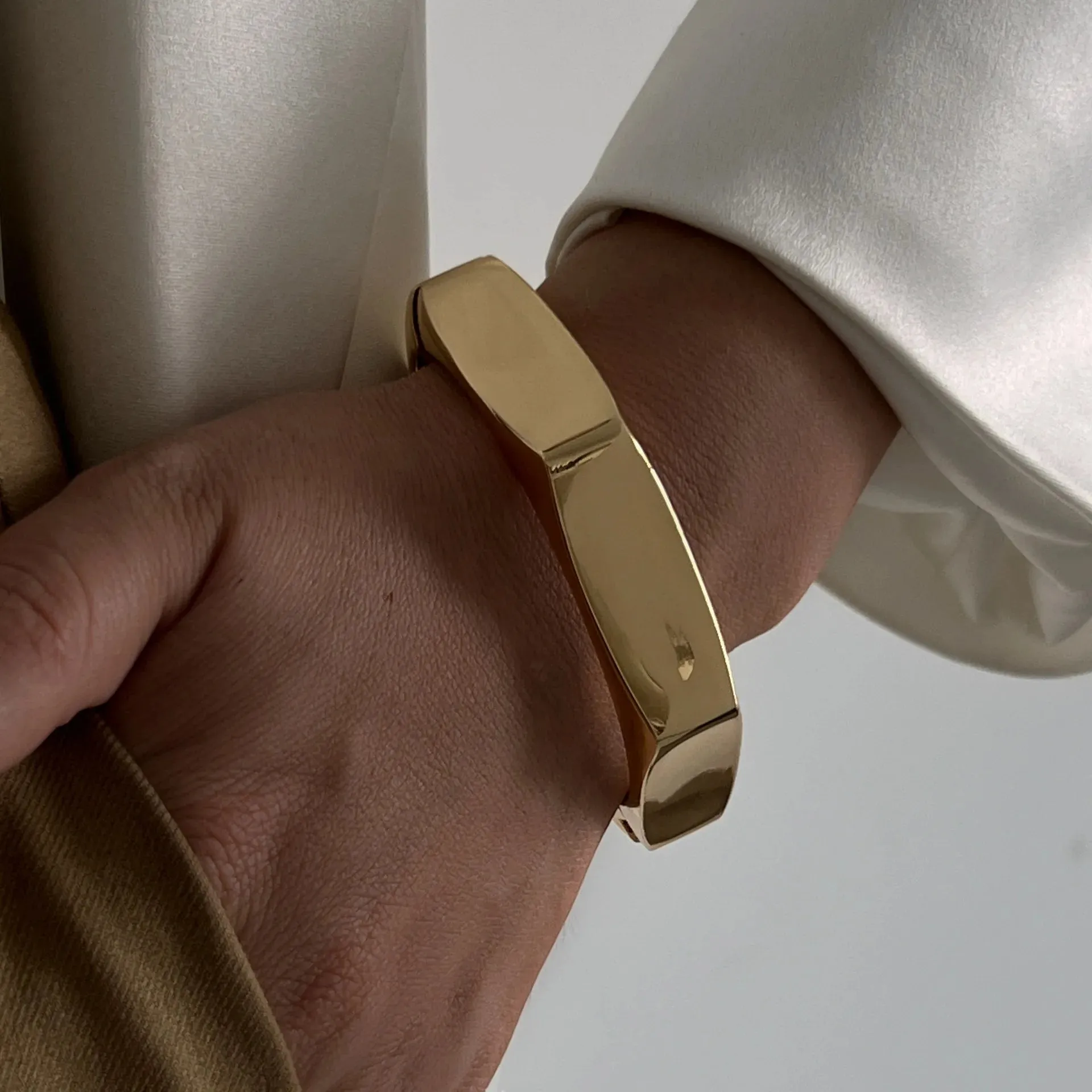Deon Stackable Cuff