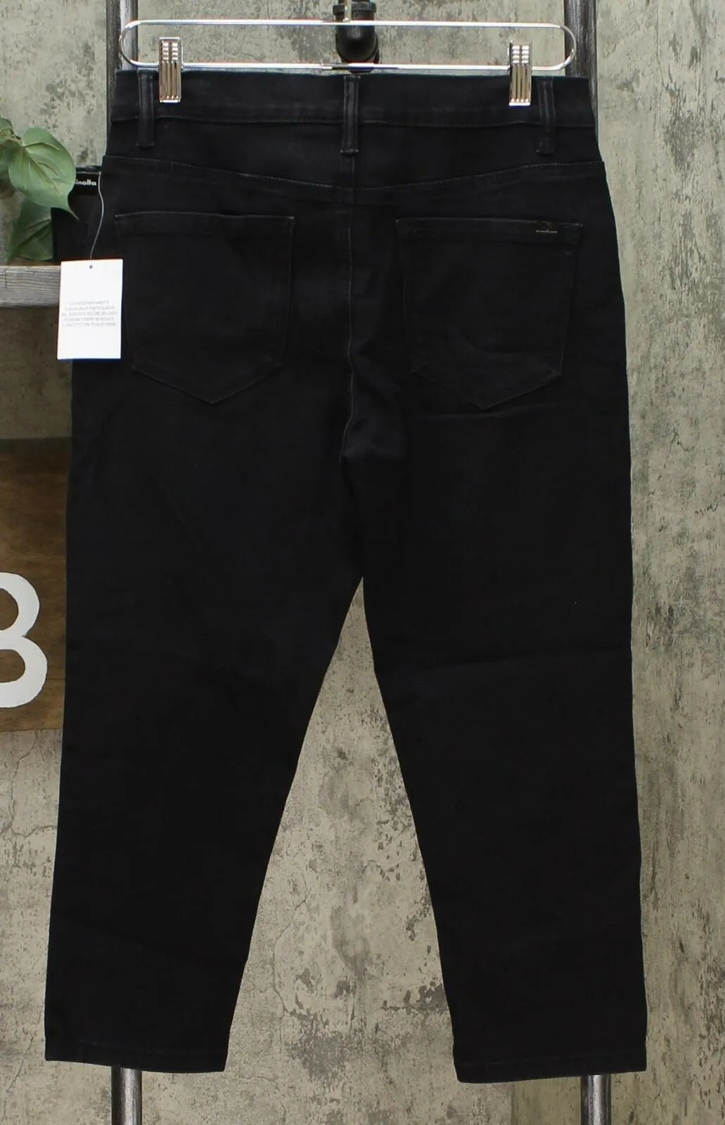 DG2 by Diane Gilman Women's Petite Virtual Stretch Cropped Skinny Jeans