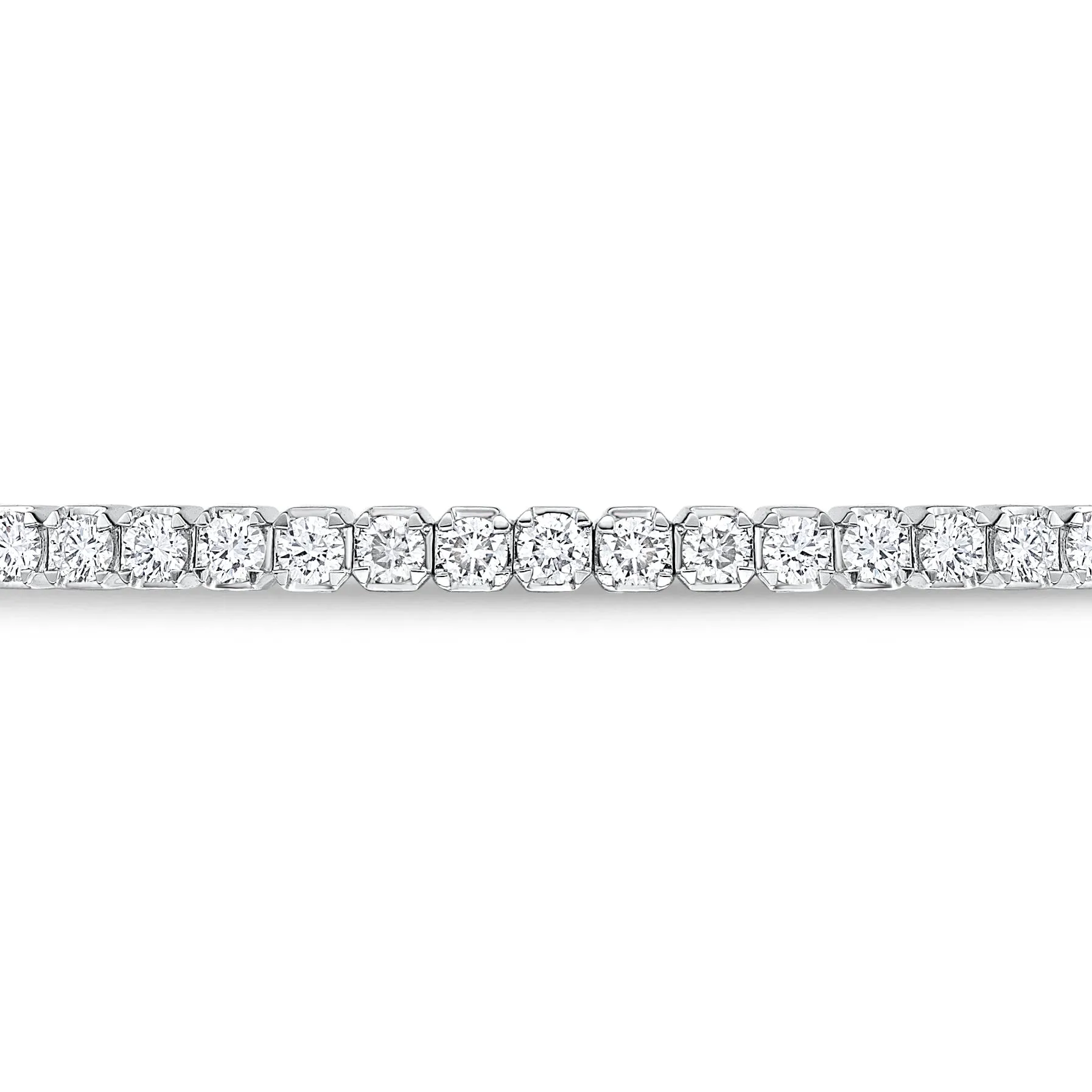 Diamond Flex Bangle 1.5 Total Carat Weight