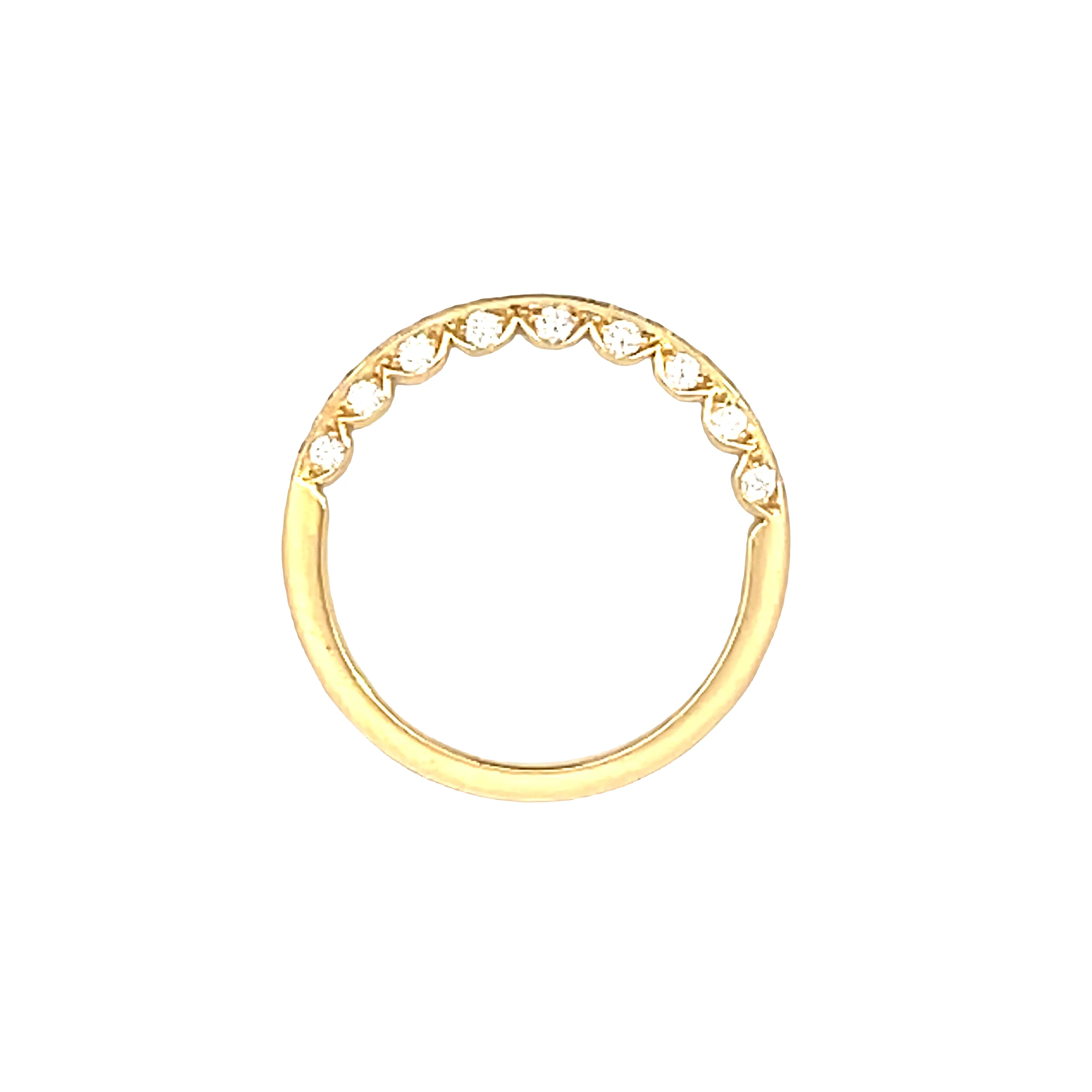 DIAMOND STACKABLE BAND