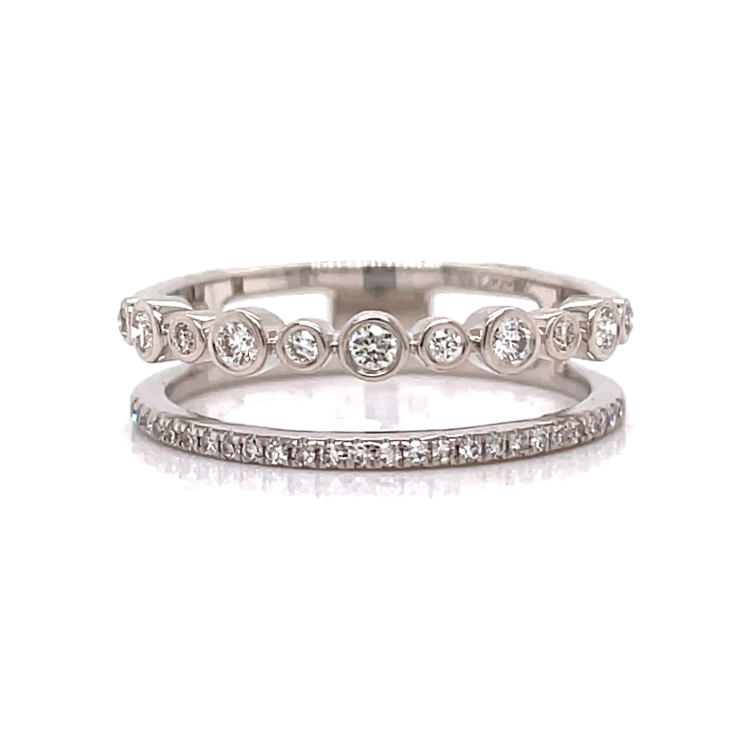 DIAMOND STACKABLE BAND