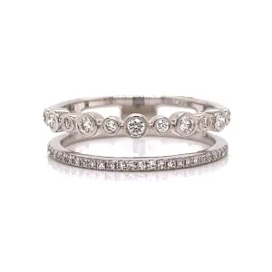 DIAMOND STACKABLE BAND