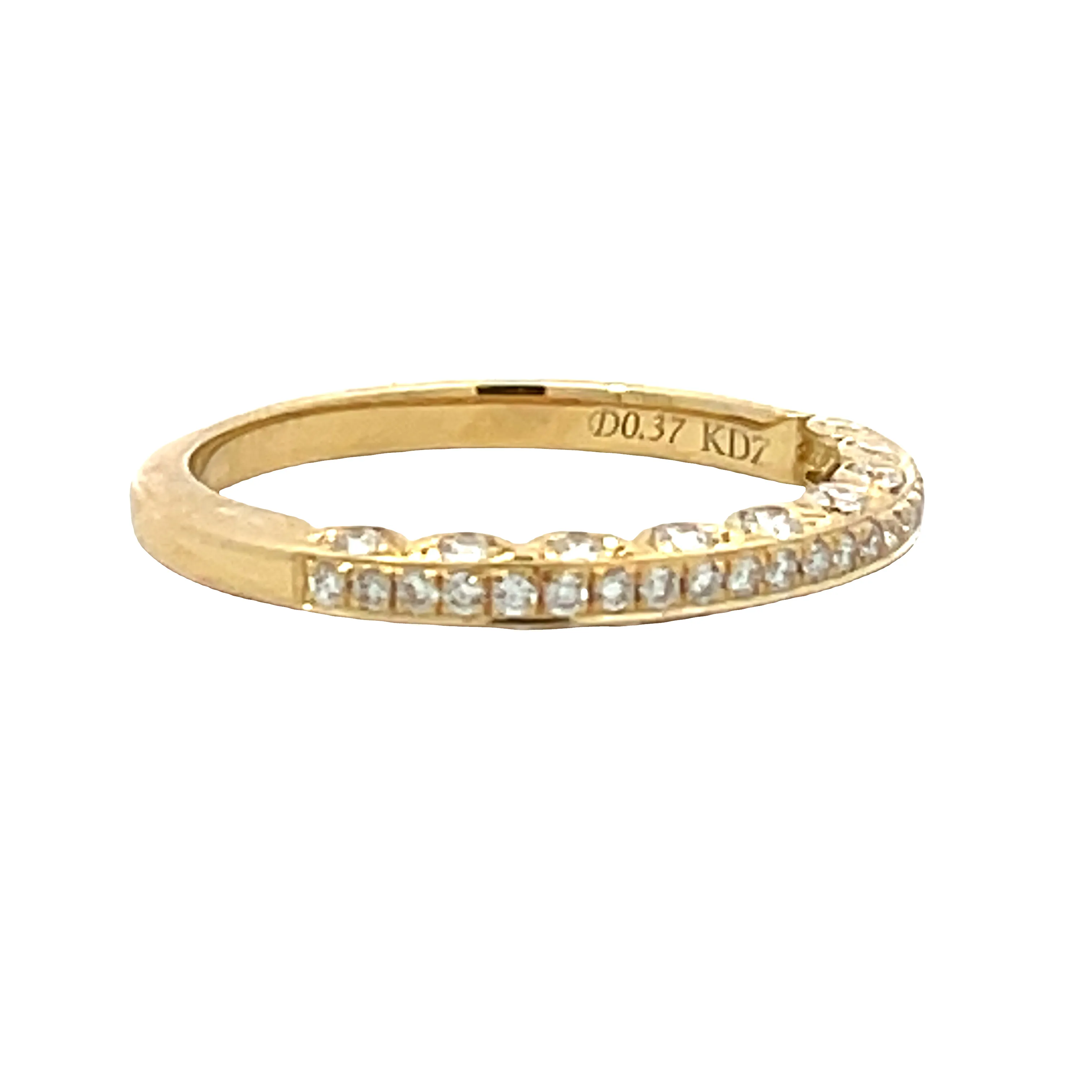 DIAMOND STACKABLE BAND