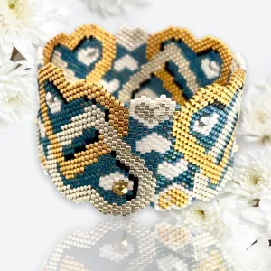 DIY Pattern Bracelet AMORE