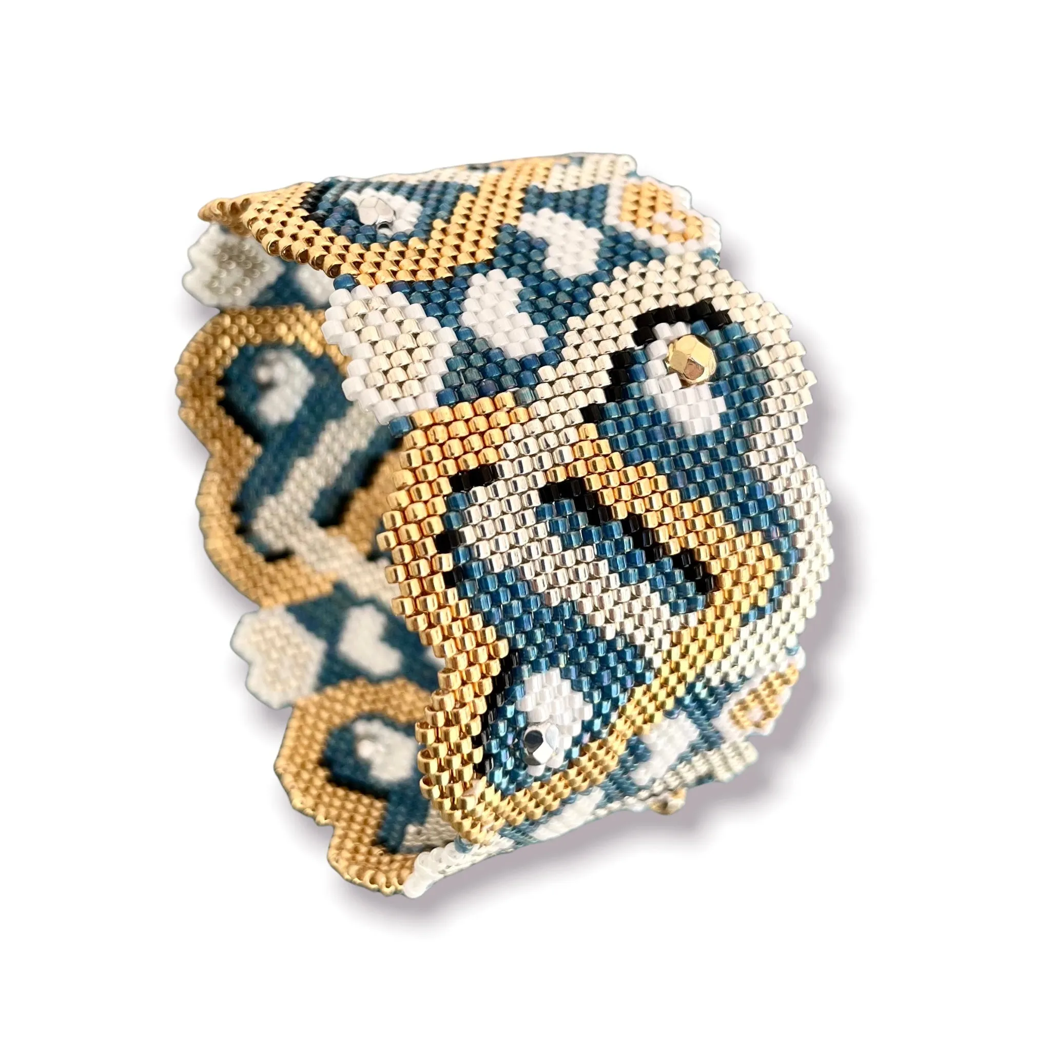 DIY Pattern Bracelet AMORE
