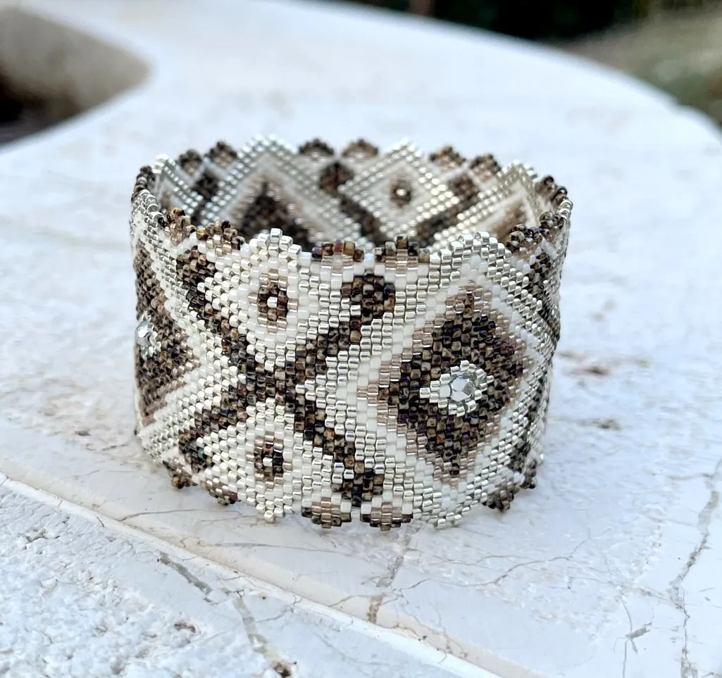 DIY Pattern Bracelet MIJAS