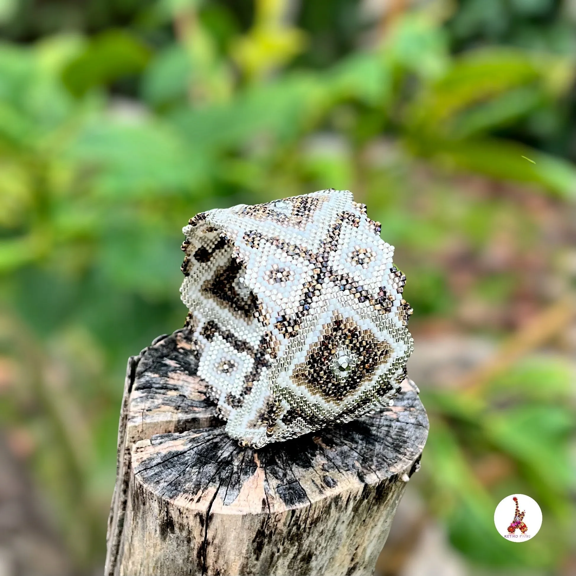 DIY Pattern Bracelet MIJAS