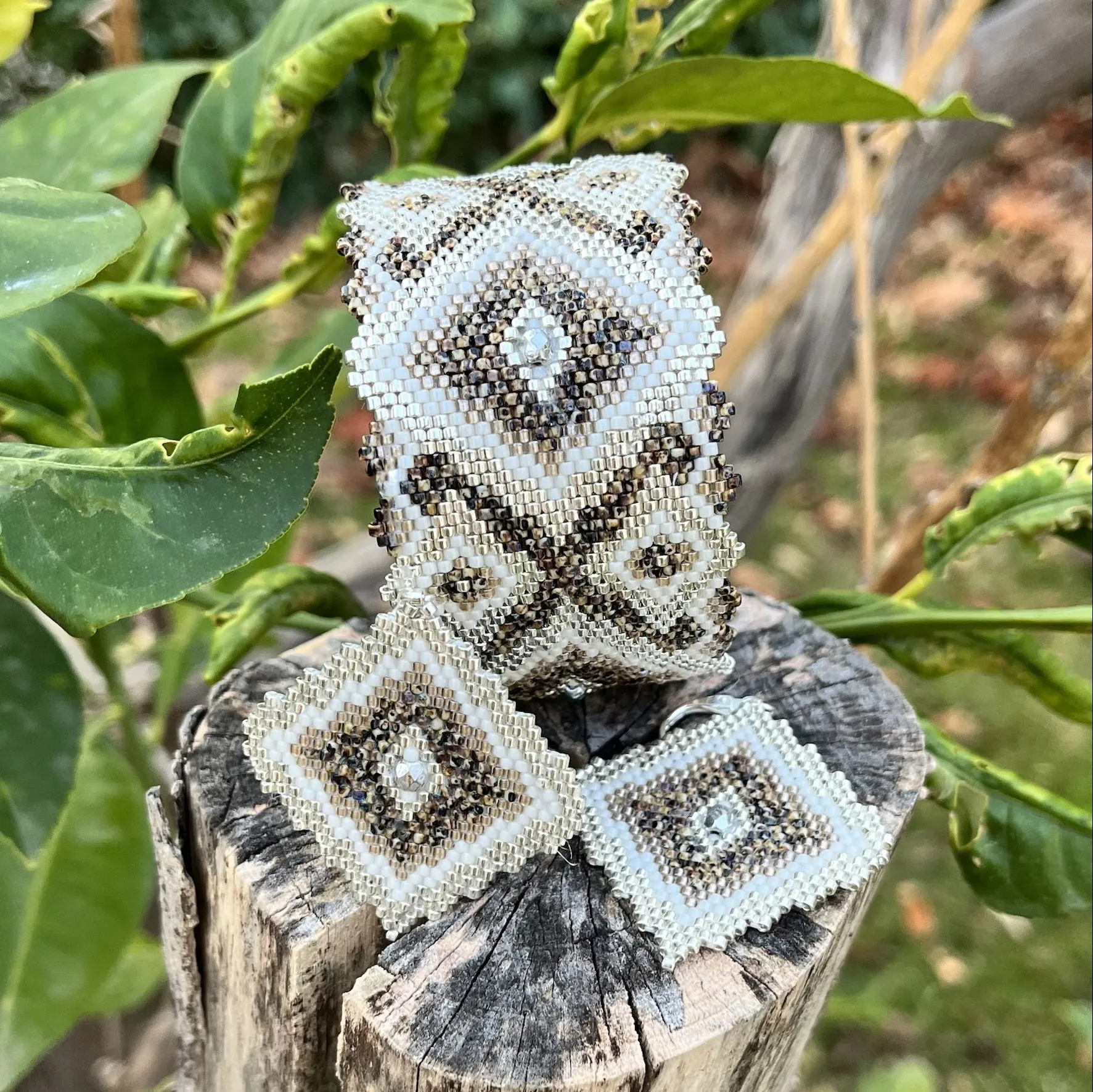 DIY Pattern Bracelet MIJAS